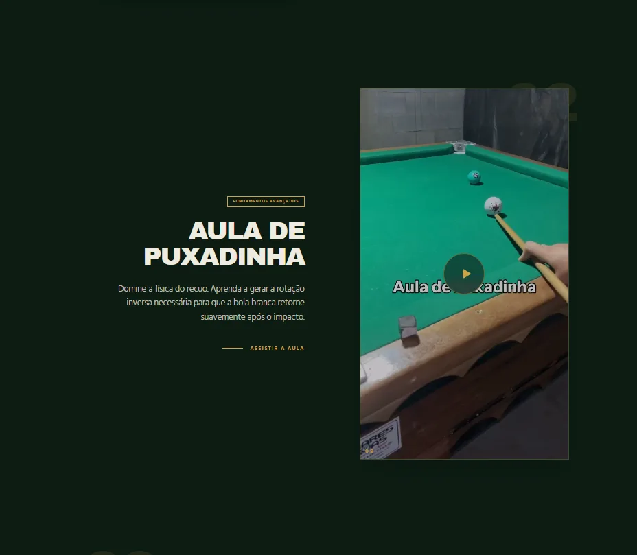 Página do material: Aula de Puxadinha — física do recuo