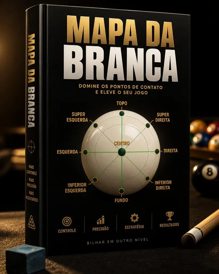 Capa do bônus Mapa da Branca