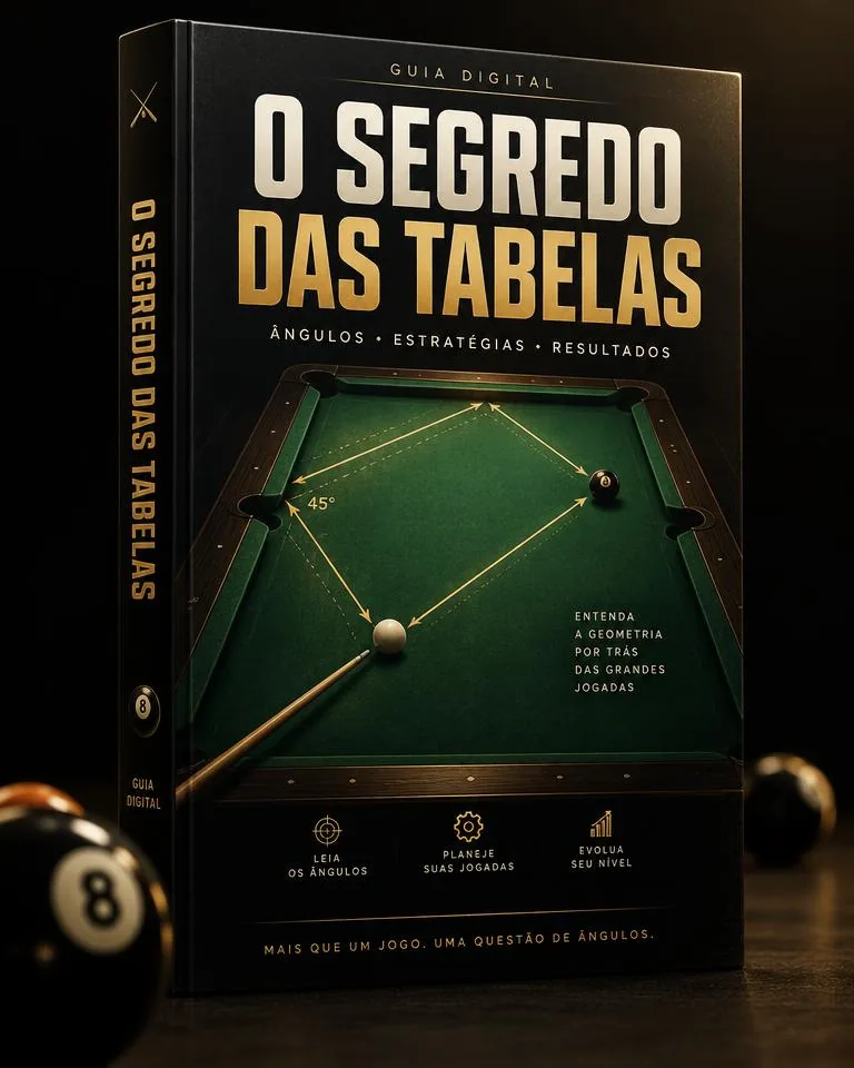 Capa do bônus O Segredo das Tabelas
