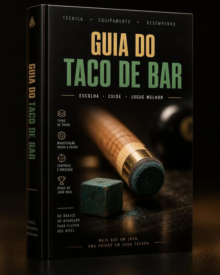 Capa do bônus Guia do Taco de Bar