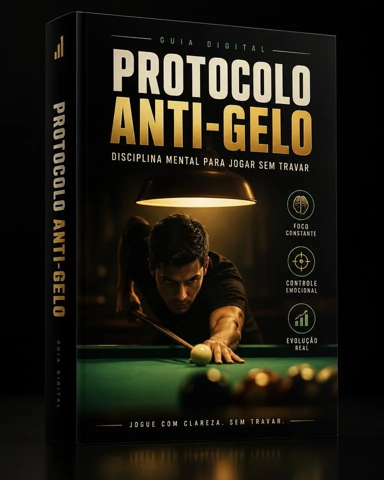 Capa do bônus Protocolo Anti-Gelo