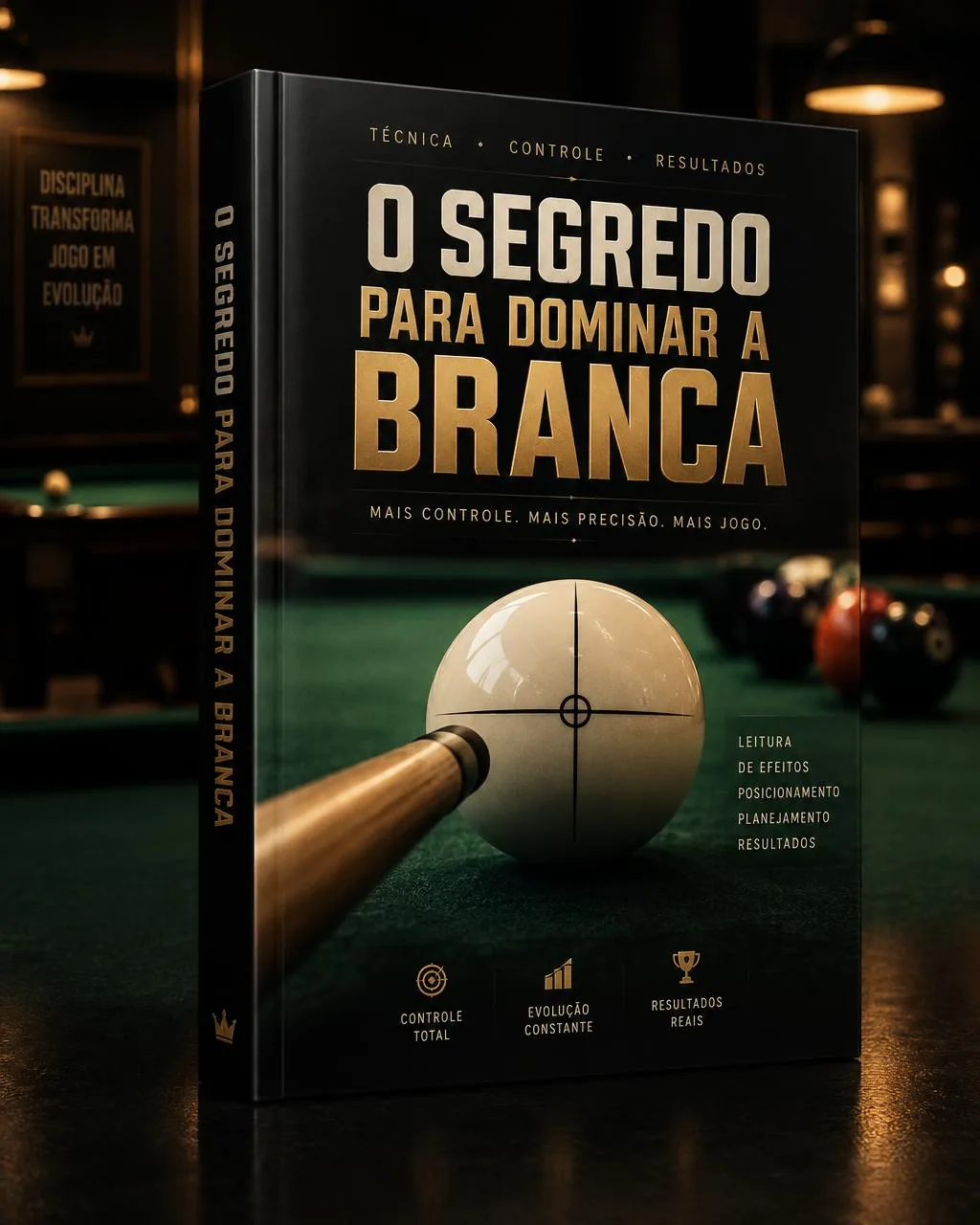 Guia O Segredo para Dominar a Branca em destaque
